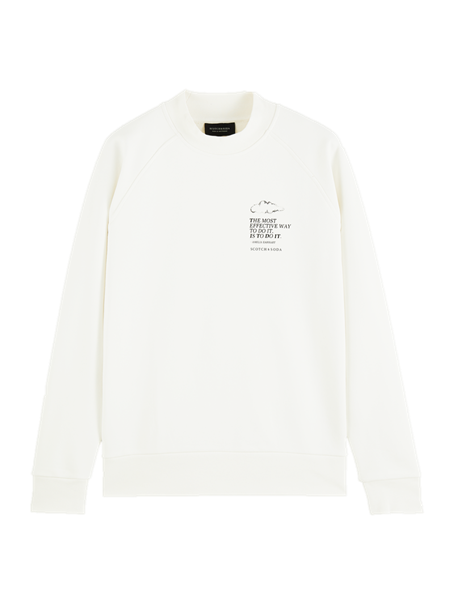 Crewneck Sweater Amelia Earhart