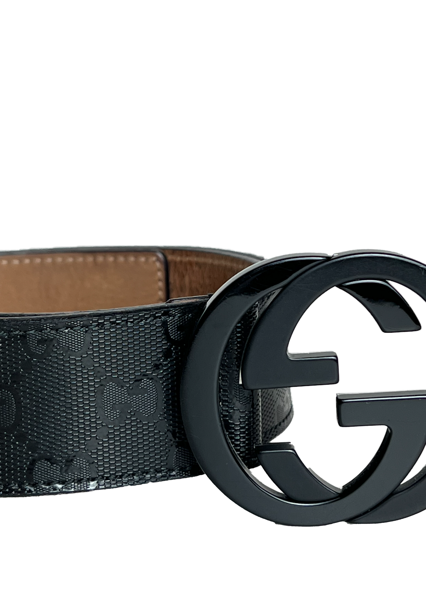 Gucci Gürtel GG Black