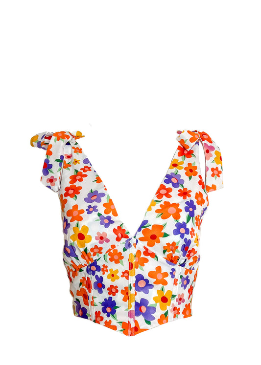 Floral Top