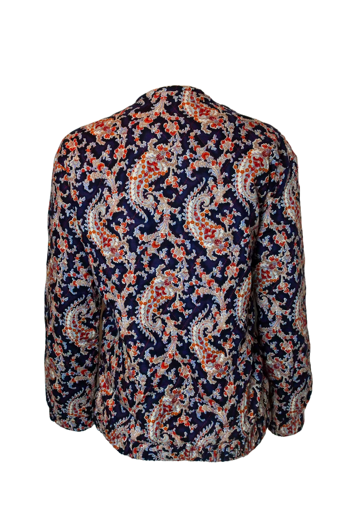 Floral leichte Jacke