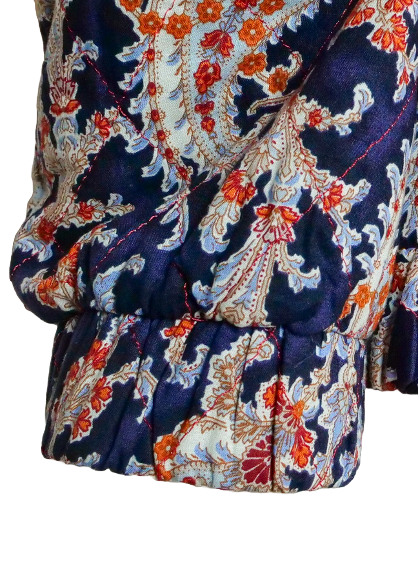 Floral leichte Jacke