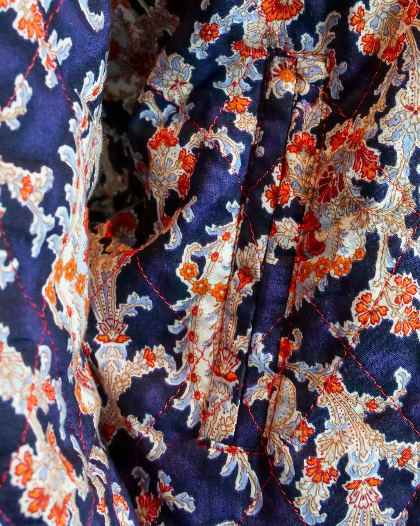Floral leichte Jacke