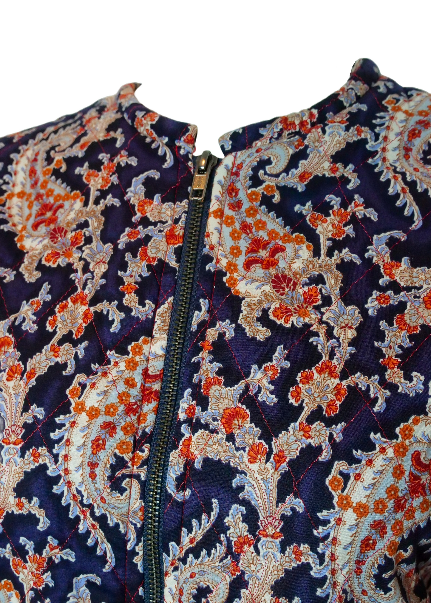 Floral leichte Jacke