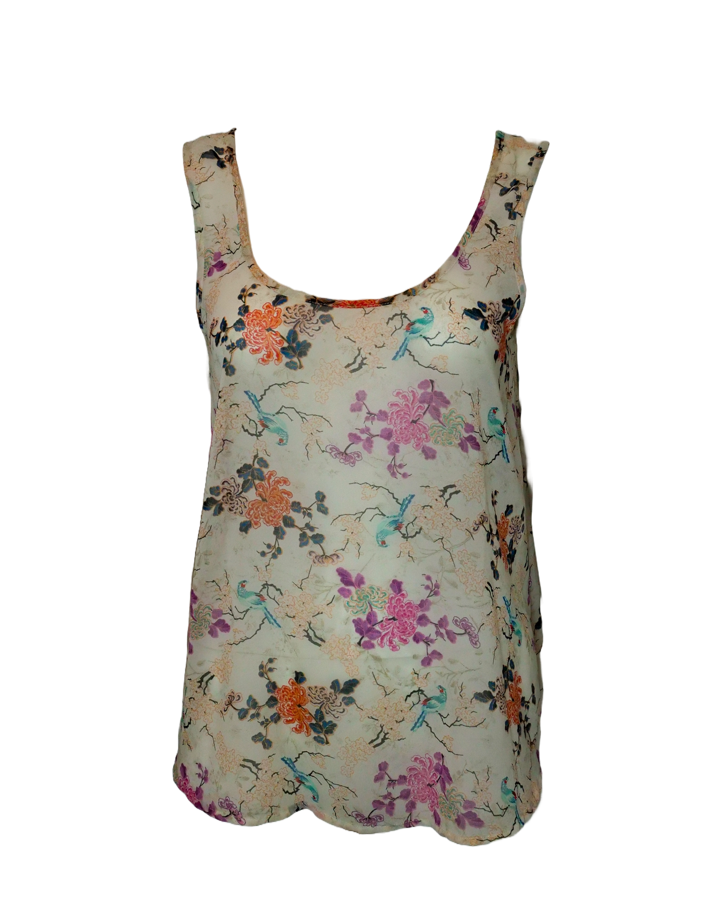 Floral Tanktop