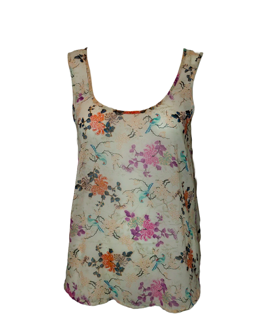 Floral Tanktop